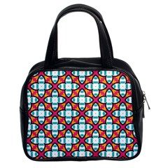 Cute Pattern Gifts Classic Handbags (2 Sides)