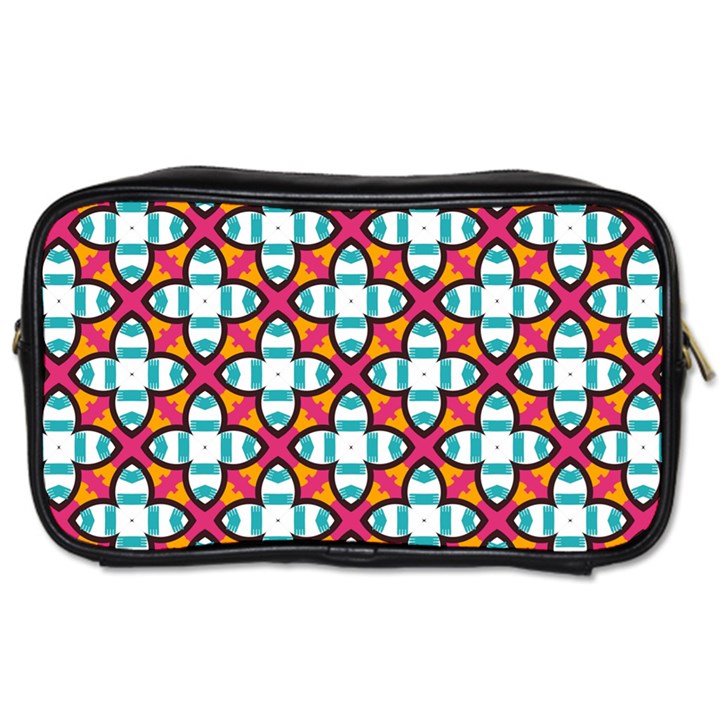 Cute Pattern Gifts Toiletries Bags