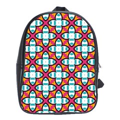 Cute Pattern Gifts School Bags (xl) 