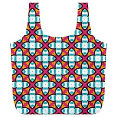 Cute Pattern Gifts Full Print Recycle Bags (l) 