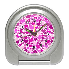 Heart 2014 0931 Travel Alarm Clocks