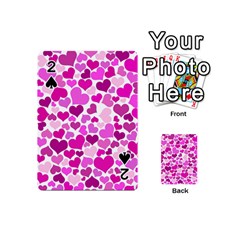 Heart 2014 0931 Playing Cards 54 (mini) 