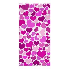 Heart 2014 0931 Shower Curtain 36  X 72  (stall)  by JAMFoto