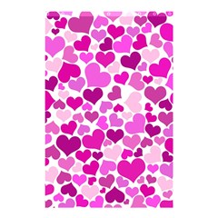 Heart 2014 0931 Shower Curtain 48  X 72  (small)  by JAMFoto