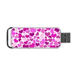 Heart 2014 0931 Portable USB Flash (One Side) Front