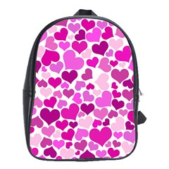 Heart 2014 0931 School Bags (xl) 