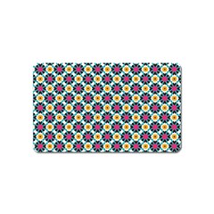 Cute Pattern Gifts Magnet (name Card)