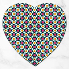 Cute Pattern Gifts Jigsaw Puzzle (heart)