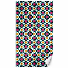 Cute Pattern Gifts Canvas 40  X 72  