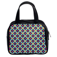 Cute Pattern Gifts Classic Handbags (2 Sides)