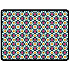 Cute Pattern Gifts Fleece Blanket (large) 