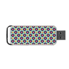 Cute Pattern Gifts Portable Usb Flash (one Side)