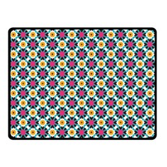 Cute Pattern Gifts Double Sided Fleece Blanket (small) 