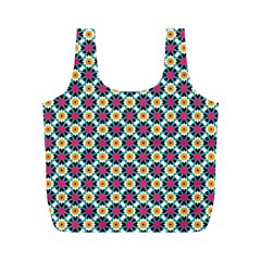 Cute Pattern Gifts Full Print Recycle Bags (m)  by GardenOfOphir