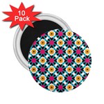 Cute Pattern Gifts 2.25  Magnets (10 pack)  Front