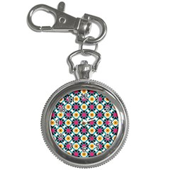 Cute Pattern Gifts Key Chain Watches