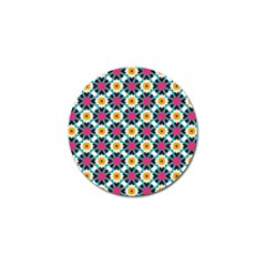 Cute Pattern Gifts Golf Ball Marker