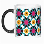 Cute Pattern Gifts Morph Mugs Left