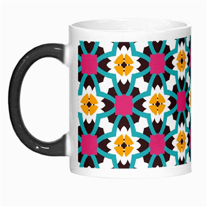 Cute Pattern Gifts Morph Mugs