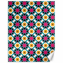 Cute Pattern Gifts Canvas 12  X 16  