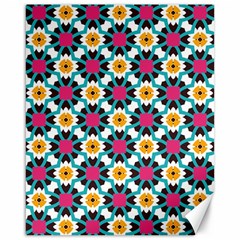 Cute Pattern Gifts Canvas 16  X 20  