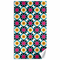 Cute Pattern Gifts Canvas 40  X 72  