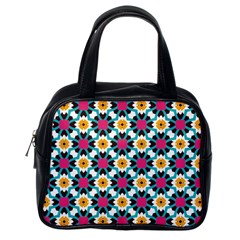 Cute Pattern Gifts Classic Handbags (one Side)