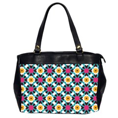 Cute Pattern Gifts Office Handbags (2 Sides) 