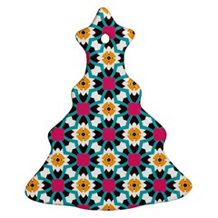 Cute Pattern Gifts Ornament (christmas Tree)