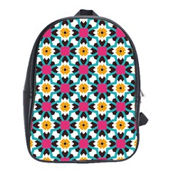 Cute Pattern Gifts School Bags (xl) 