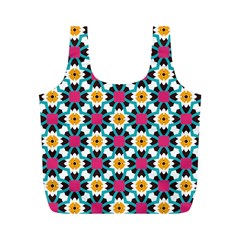 Cute Pattern Gifts Full Print Recycle Bags (m) 