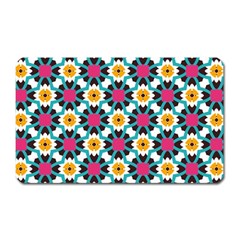 Cute Pattern Gifts Magnet (rectangular)