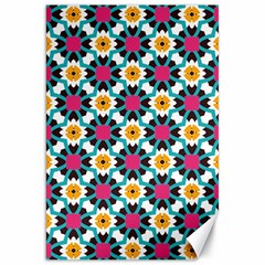 Cute Pattern Gifts Canvas 20  X 30  