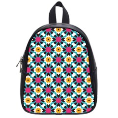 Cute Pattern Gifts School Bags (small) 