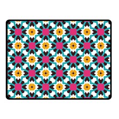 Cute Pattern Gifts Fleece Blanket (small)