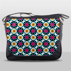 Cute Pattern Gifts Messenger Bags