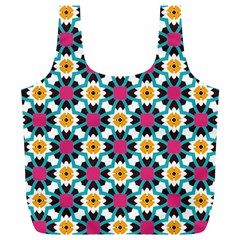 Cute Pattern Gifts Full Print Recycle Bags (l) 