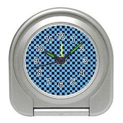 Cute Pattern Gifts Travel Alarm Clocks