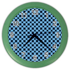 Cute Pattern Gifts Color Wall Clocks