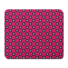 Cute Pattern Gifts Large Mousepads