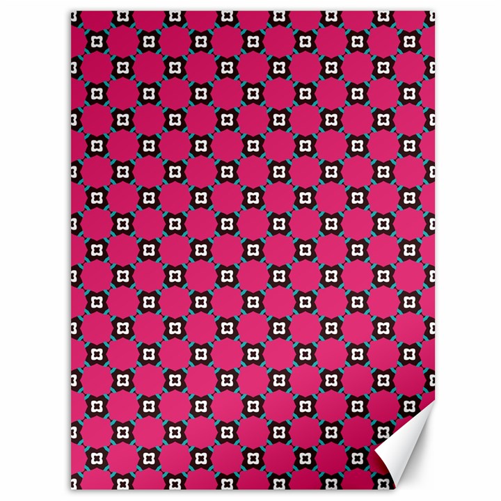 Cute Pattern Gifts Canvas 36  x 48  