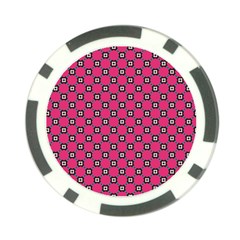 Cute Pattern Gifts Poker Chip Card Guards