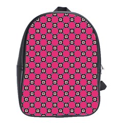 Cute Pattern Gifts School Bags(large) 