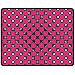 Cute Pattern Gifts Fleece Blanket (medium) 