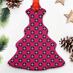 Cute Pattern Gifts Ornament (christmas Tree)