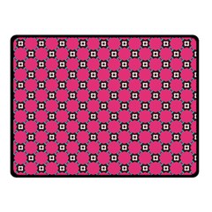 Cute Pattern Gifts Double Sided Fleece Blanket (small) 