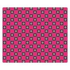 Cute Pattern Gifts Double Sided Flano Blanket (small) 