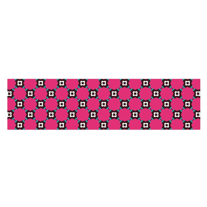 Cute Pattern Gifts Satin Scarf (Oblong)