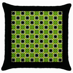 Cute Pattern Gifts Throw Pillow Cases (black) by GardenOfOphir