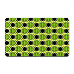 Cute Pattern Gifts Magnet (rectangular)